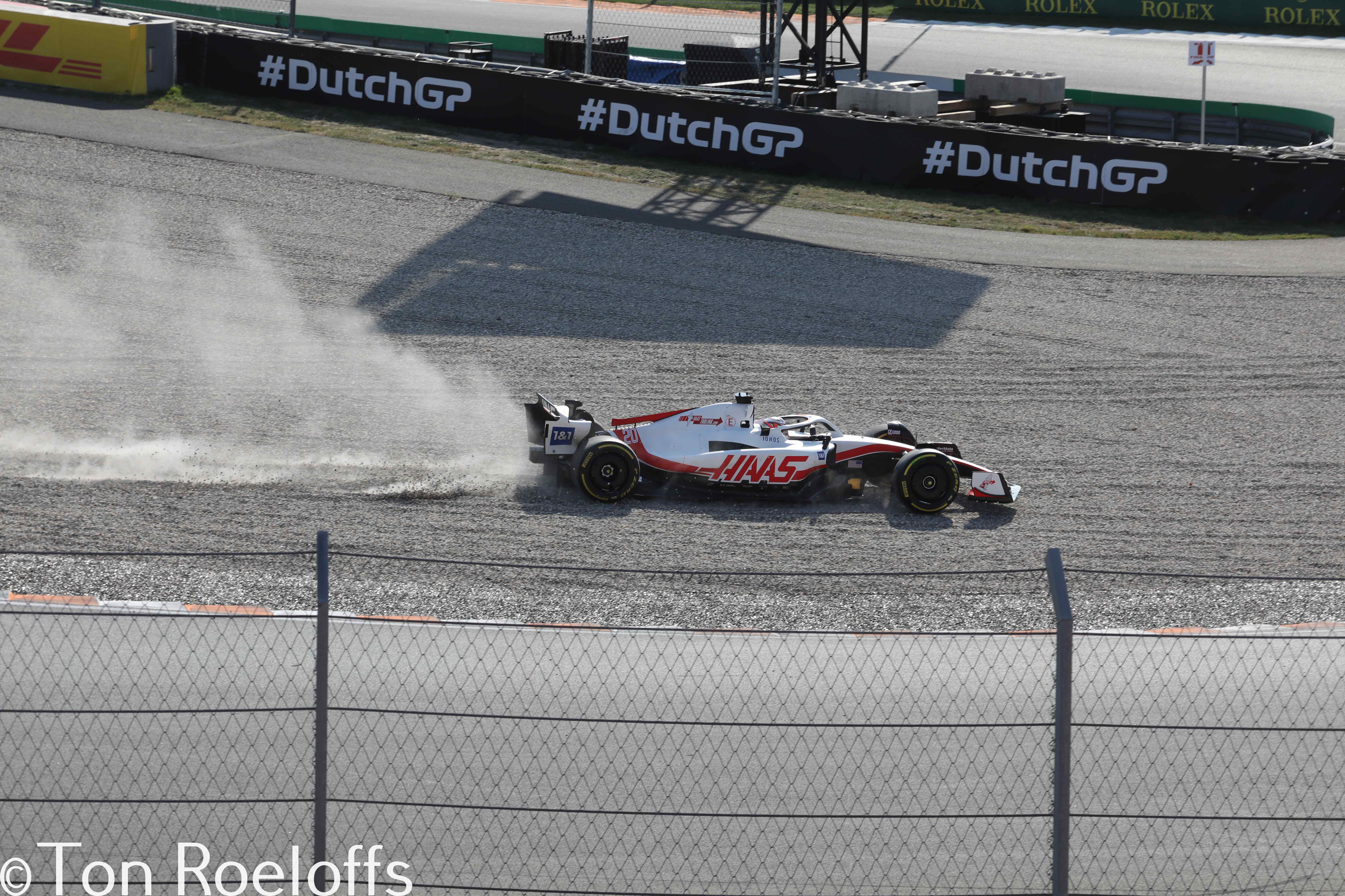 Verstappen pitbox